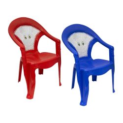 Krzesełko dziecięce małe krzesło dla dziecka Retro