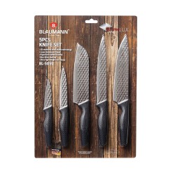Komplet 5 noży zestaw noże Blaumann BL-5059