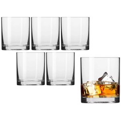 Szklanka do whisky drinków niska KROSNO Balance 6x