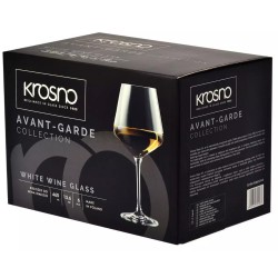 Kieliszek do wina Chardonnay KROSNO Avant-Garde 6x