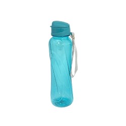 Butelka na wodę napój sok bidon 630ml Niebieski