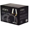 Kieliszek do wina Chardonnay KROSNO Avant-Garde 6x