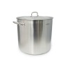 Garnek gastronomiczny nierdzewny Proline 36cm 33,5L KORKMAZ