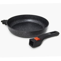 PATELNIA ALUMINIOWA 26CM ORNELLA NON STICK A2866