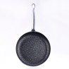 PATELNIA ALUMINIOWA NON STICK 26CM GALAKSI A2956