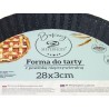 FORMA DO TARTY marmurek 28x3cm non-stick