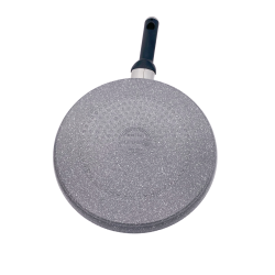 Patelnia do naleśników KORKMAZ 26cm non-stick do smażenia uniwersalna