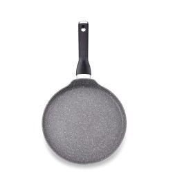 Patelnia do naleśników KORKMAZ 26cm non-stick do smażenia uniwersalna