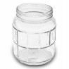 Słój szklany do kiszenia ogórków kapusty słoik 5L