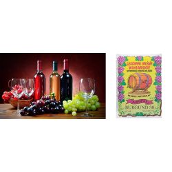 Drożdże winiarskie gorzelnicze suszone Burgund 38