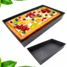 Blacha forma 36cm x 23cm z powłoką non-stick marmur Meyerhoff na ciasto