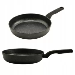 Patelnia ORNELLA KORKMAZ 30 CM A1853 non stick kuchenna nieprzywierająca A1853