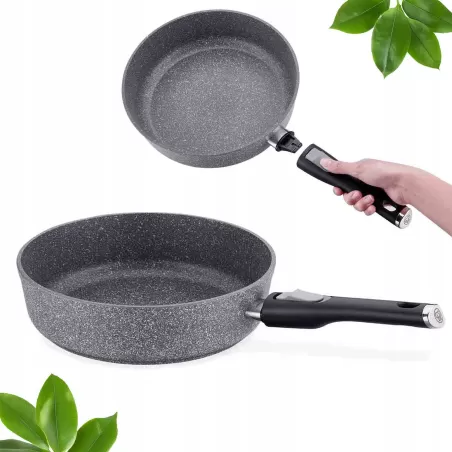 Patelnia PALMA KORKMAZ 26 CM A3922 NON STICK kuchenna nieprzywierająca