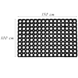 WYCIERACZKA DRĄŻONA 150X100 TR-1032